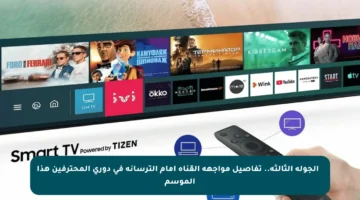 ⚽ الجولة الثالثة.. تفاصيل مواجهة القناة أمام الترسانة في دوري المحترفين هذا الموسم